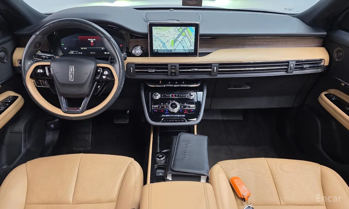 Lincoln Corsair 2020 2.0 Reserve AWD