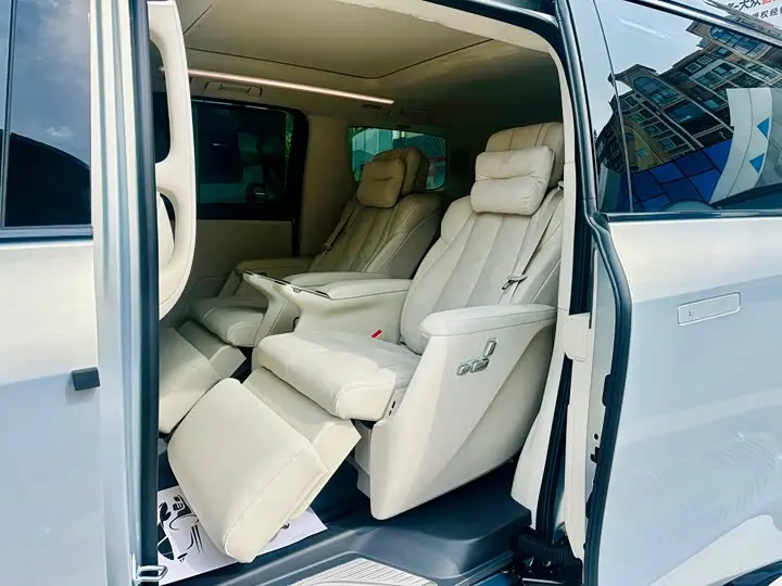 Buick OMPV 2026 2026款 奢享版