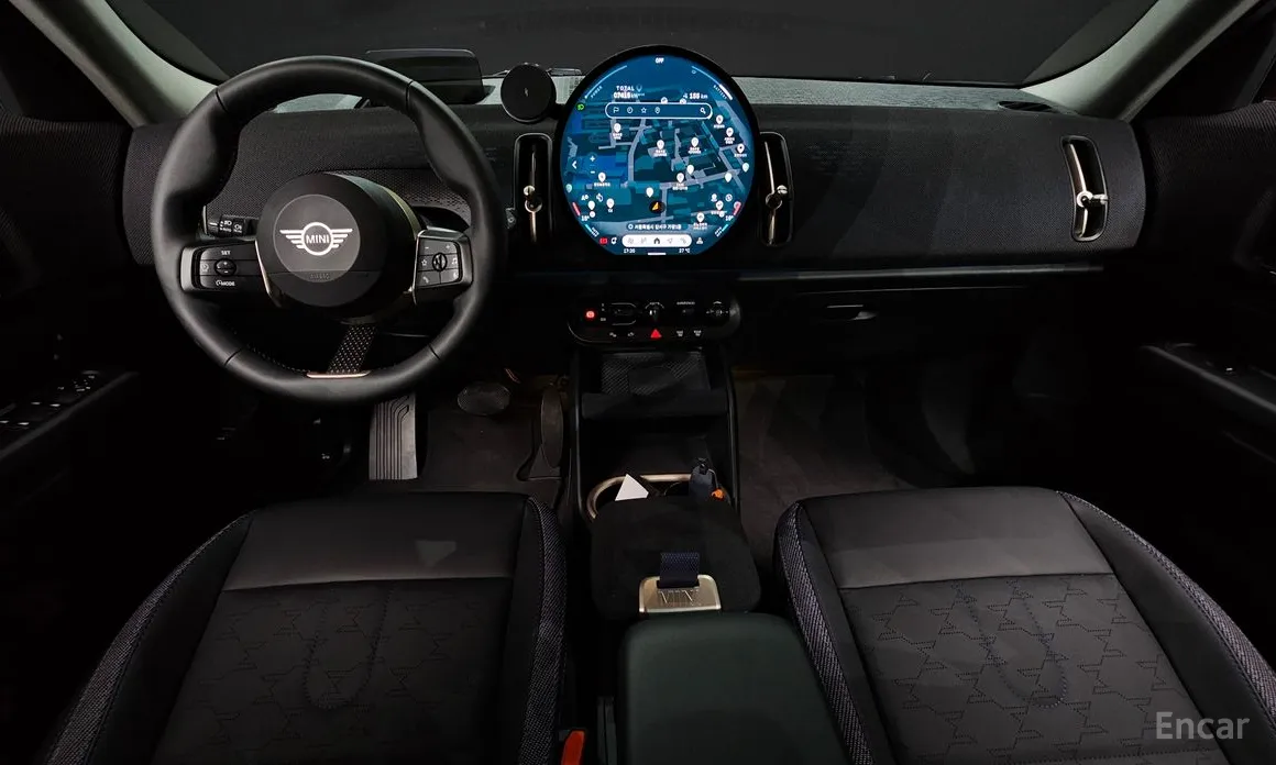 Mini Countryman 2025 E Classic