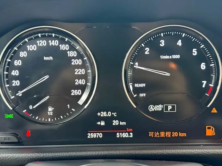 BMW 1 Series 2023 2023款 120i M运动曜夜版