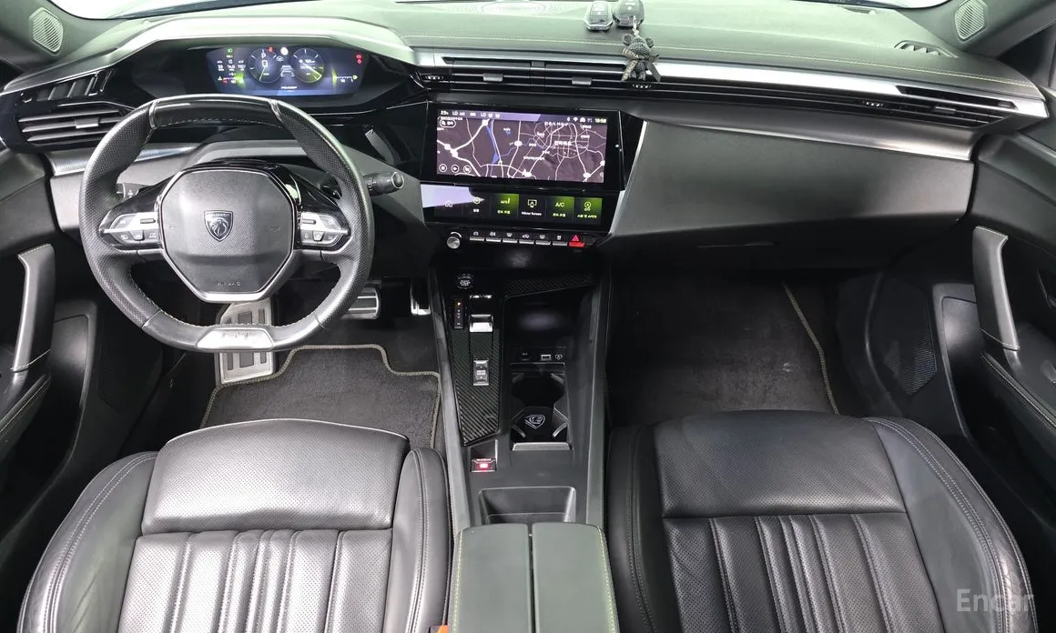 Peugeot 408 2023 1.2 Pure Tech GT