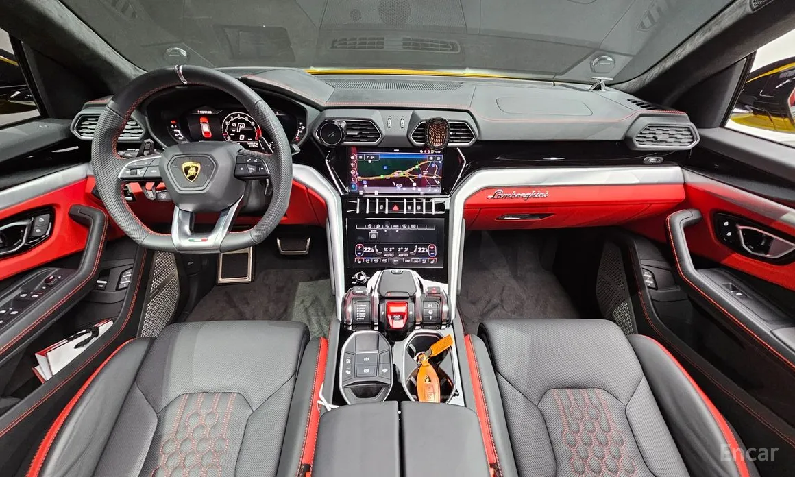 Lamborghini Urus 2018 4.0 V8 S