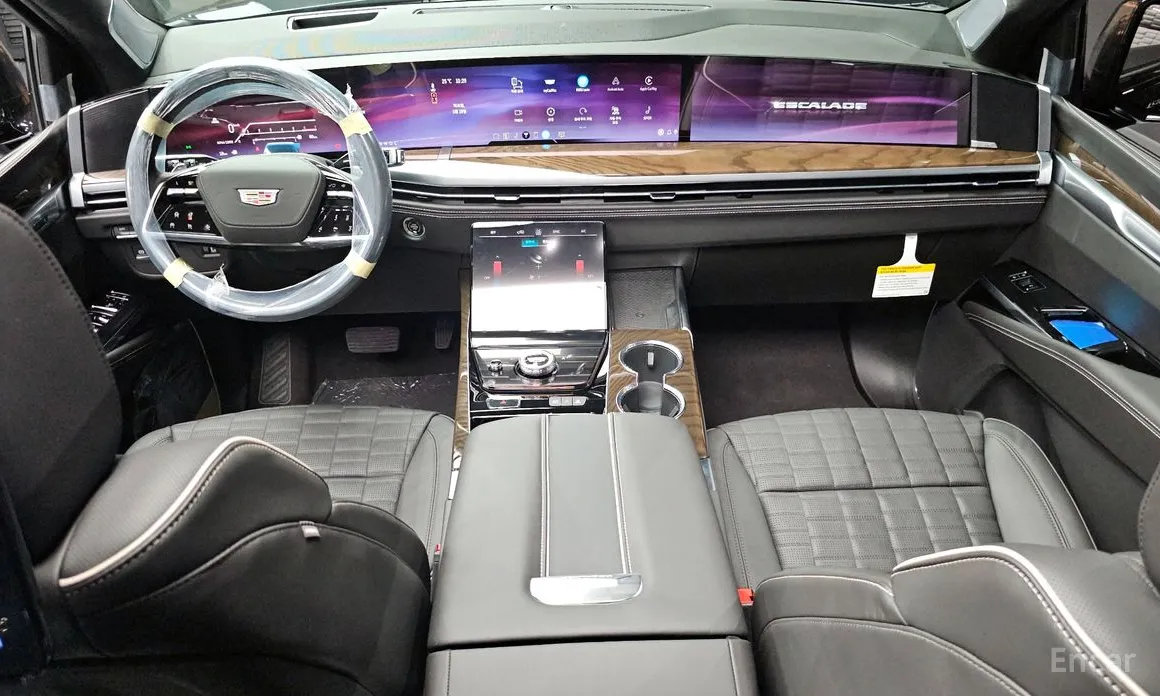 Cadillac Escalade 2021 6.2 ESV