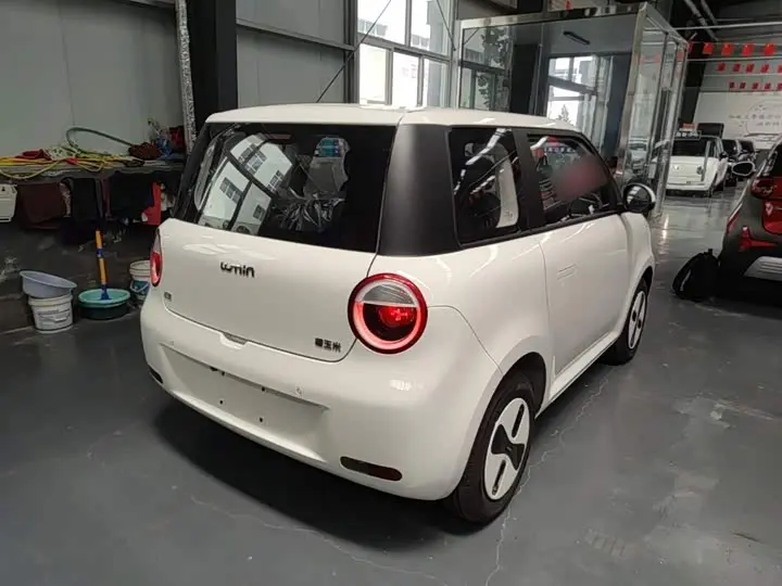 Changan Qiyuan (Nevo) Lumin 2026 2026款 宝藏版 205km 酷爱米 宁德