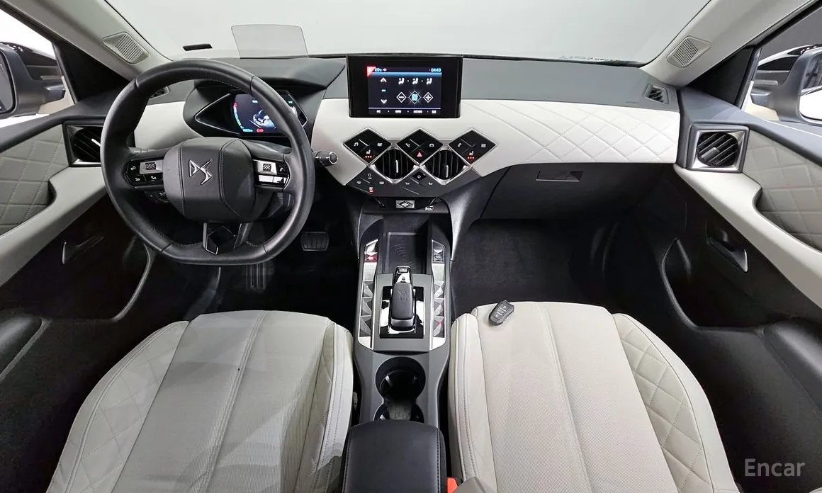Citroen DS3 2018 E-Tense Grand Chic