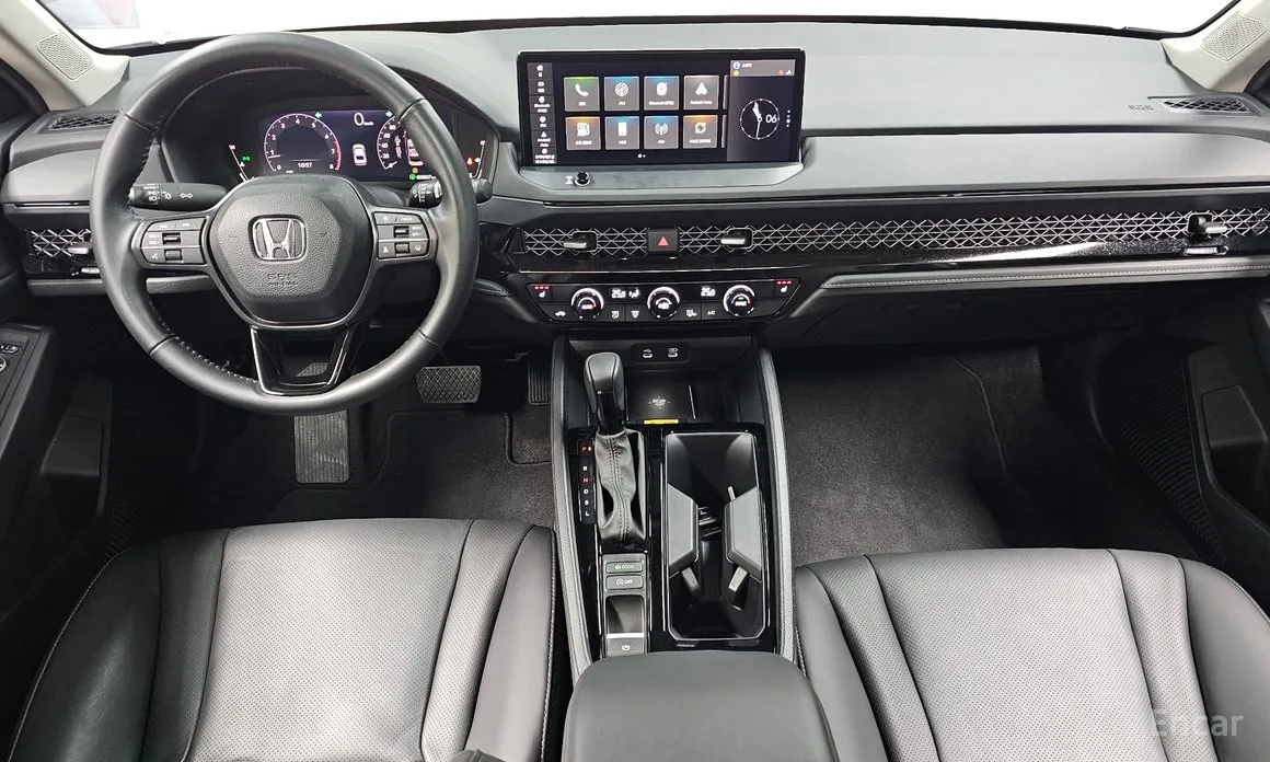 Honda Accord 2023 1.5 Turbo
