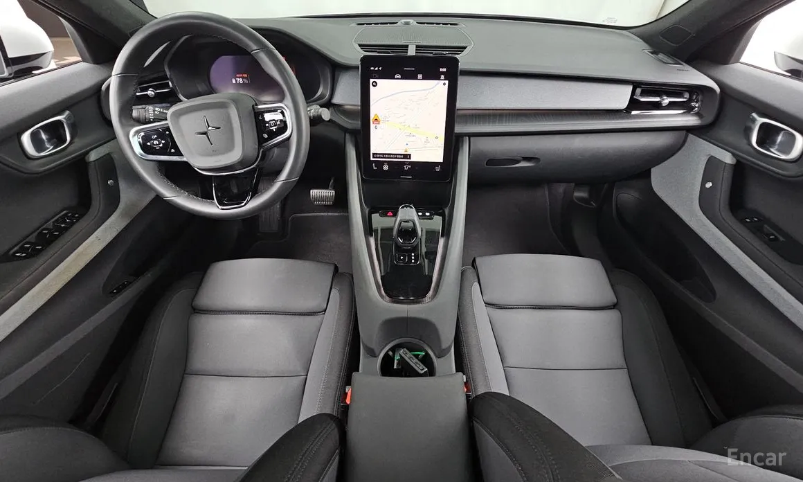 Polestar 2 2022 Longrange Singlemotor