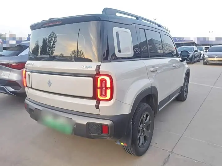 Baojun Yep Plus 2026 2026款 301km旗舰版