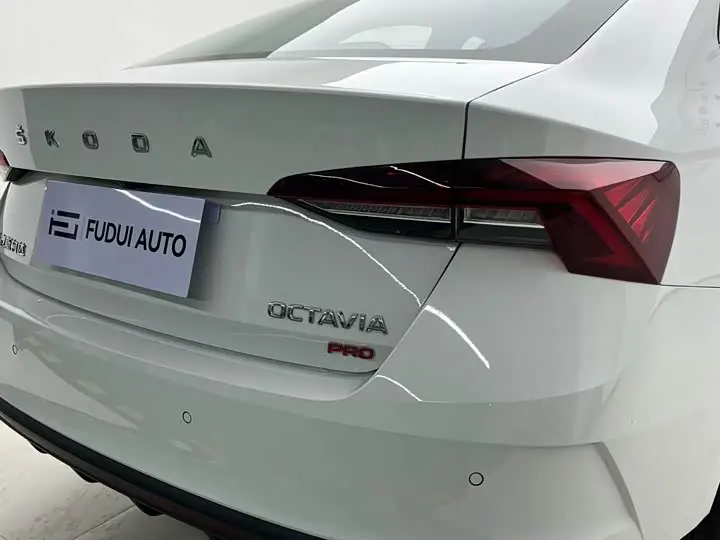 Skoda Octavia Pro 2023 2023款 PRO TSI280 尊享版