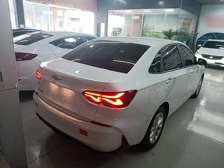 Chevrolet Monza 2024 2024款 1.5L 双离合悦享版
