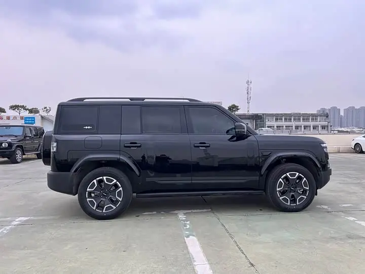 BYD FangChengBao Titanium 7 (Tai 7) 2025 2025款 200KM两驱Max版