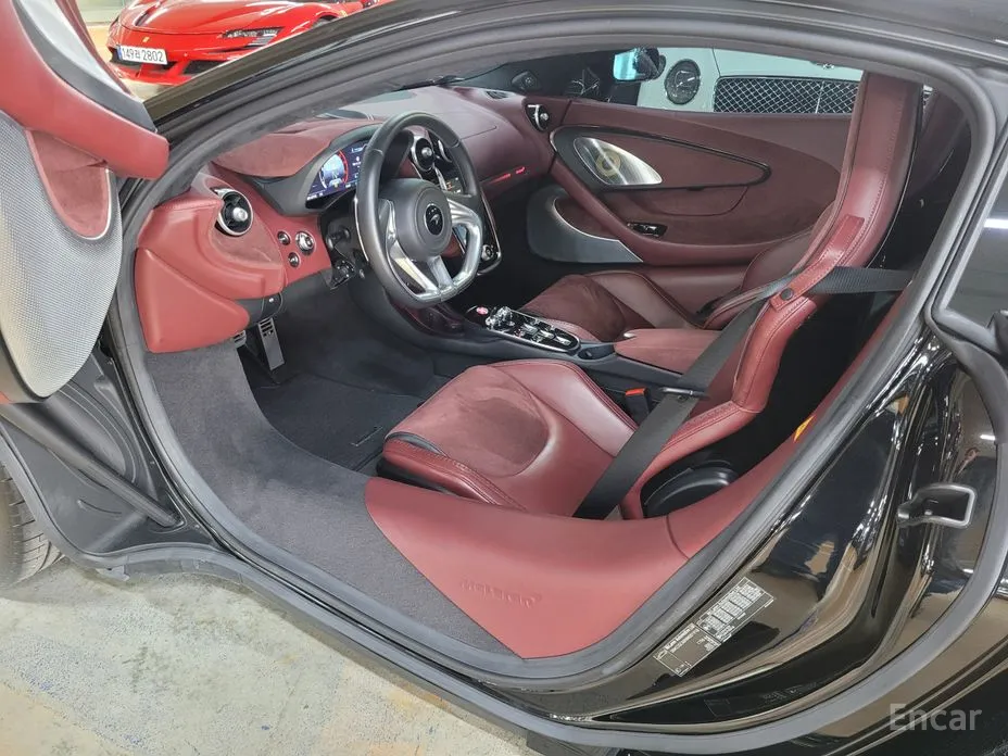 McLaren GT 2019 4.0