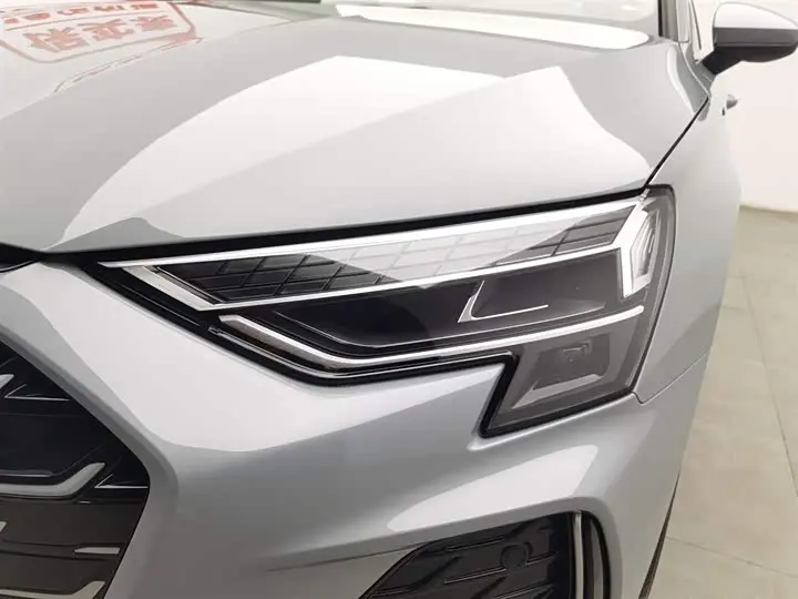 Audi A3 2026 2026款 Sportback 35TFSI 飞驰尊享型 +豪华臻选包