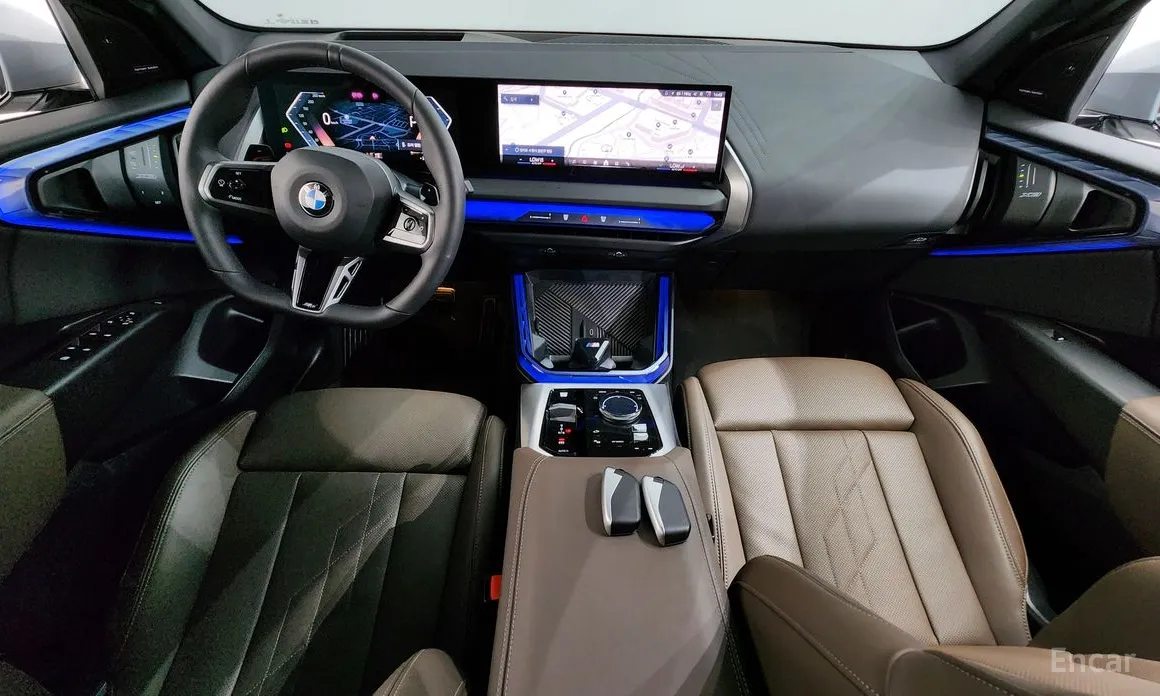 BMW X3 2024 xDrive 20d M Sport