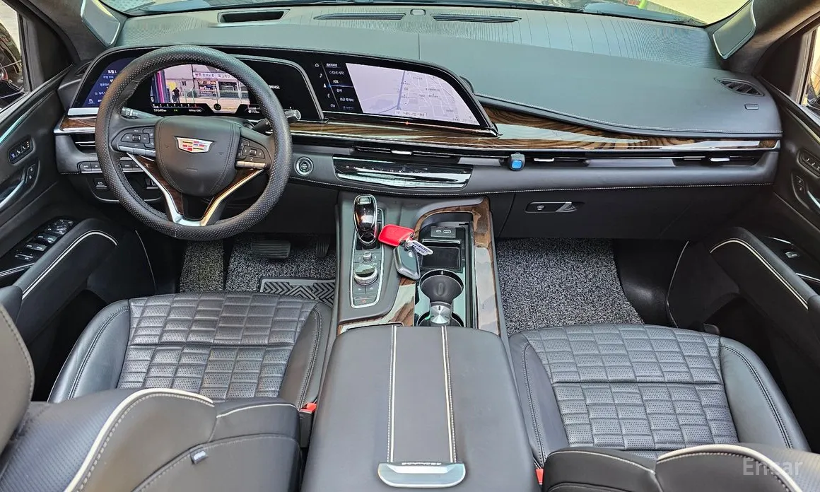 Cadillac Escalade 2021 6.2 ESV