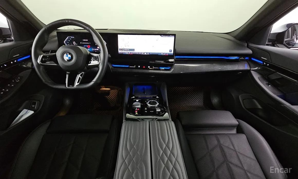 BMW 5 Series 2023 523d M Sport