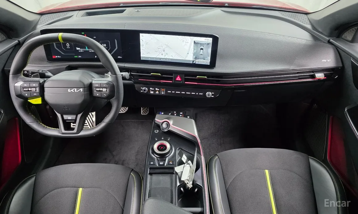 Kia EV6 2024 GT 4WD
