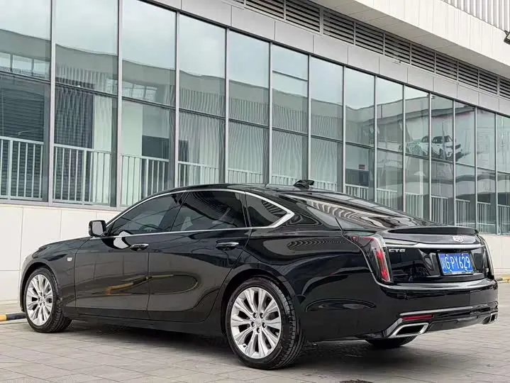 Cadillac CT6 2026 2026款 28T 奢享版