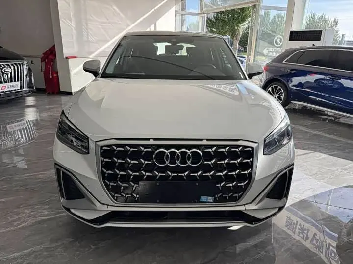 Audi Q2L 2025 2025款 35TFSI 时尚动感型