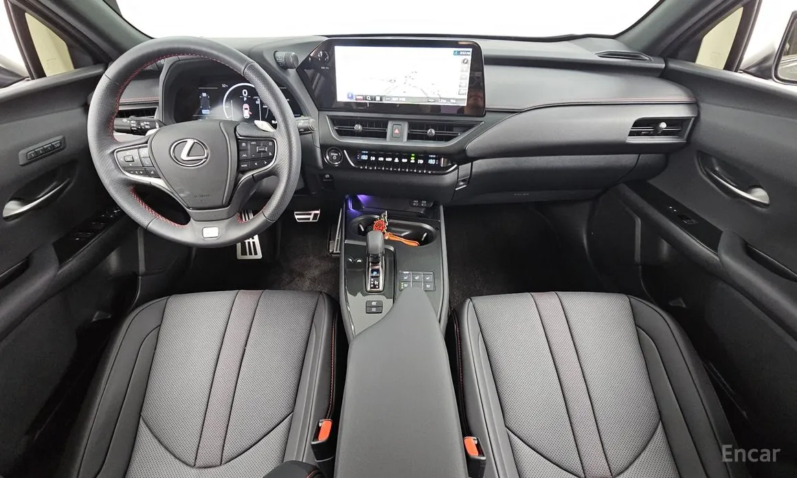 Lexus UX 2024 2.0 F-Sport 2WD