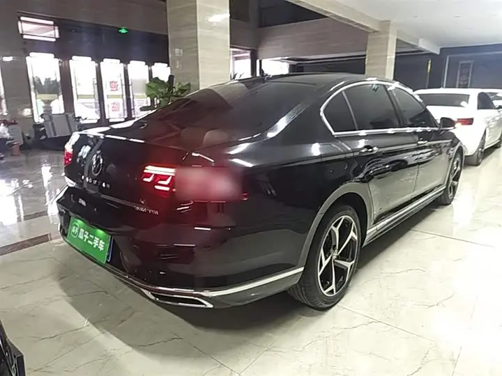Volkswagen Magotan 2026 2026款 3000万辆甄选款 380TSI DSG豪华型