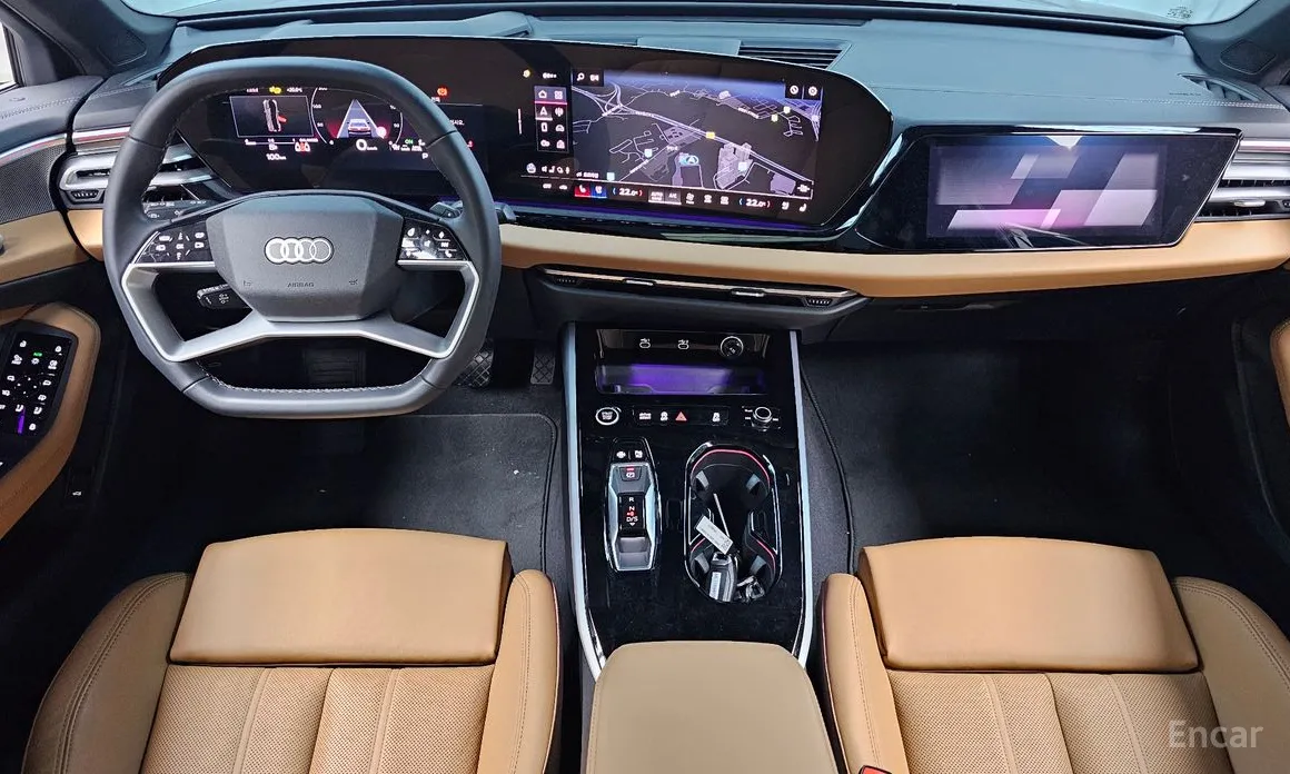 Audi A5 2025 40 TFSI Quattro S Line