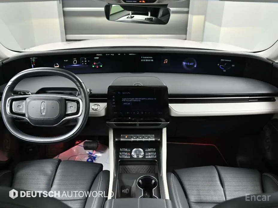 Lincoln Nautilus 2023 2.0 Reserve AWD
