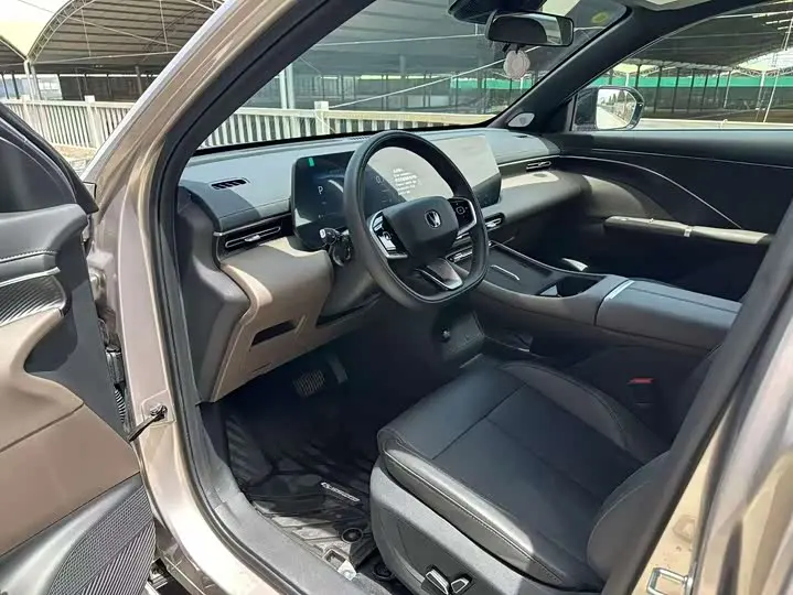 Changan CS55 Plus 2026 2026款 第四代 新蓝鲸 1.5T 天枢尊贵型