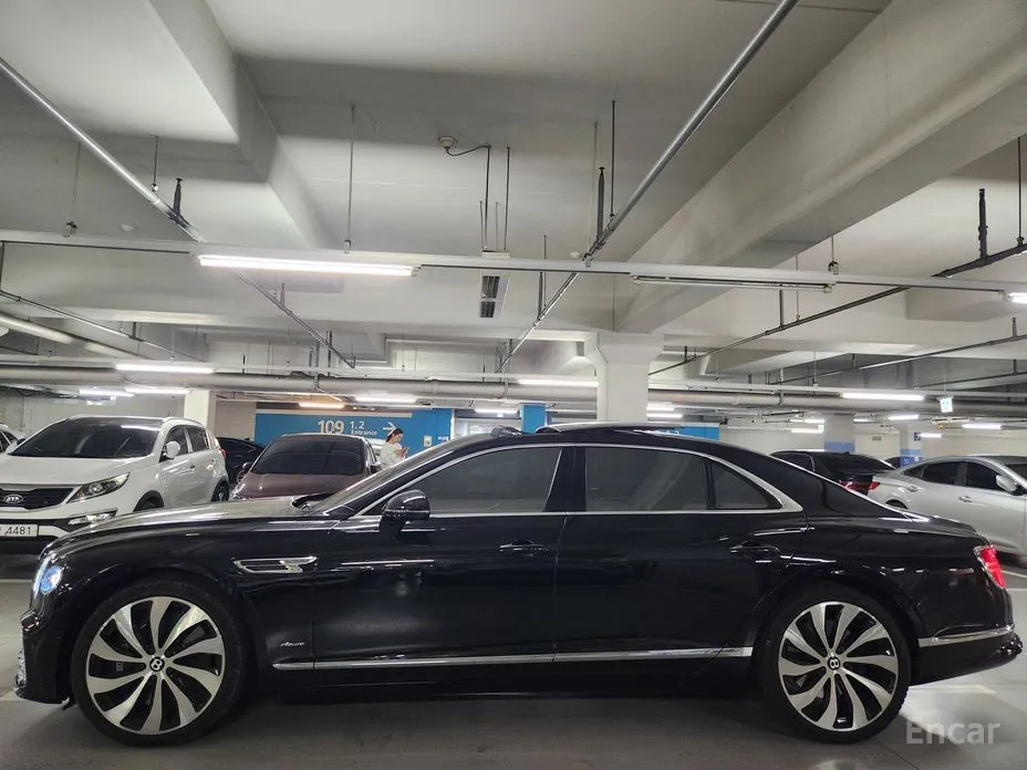 Bentley Flying Spur 2020 4.0 Azure