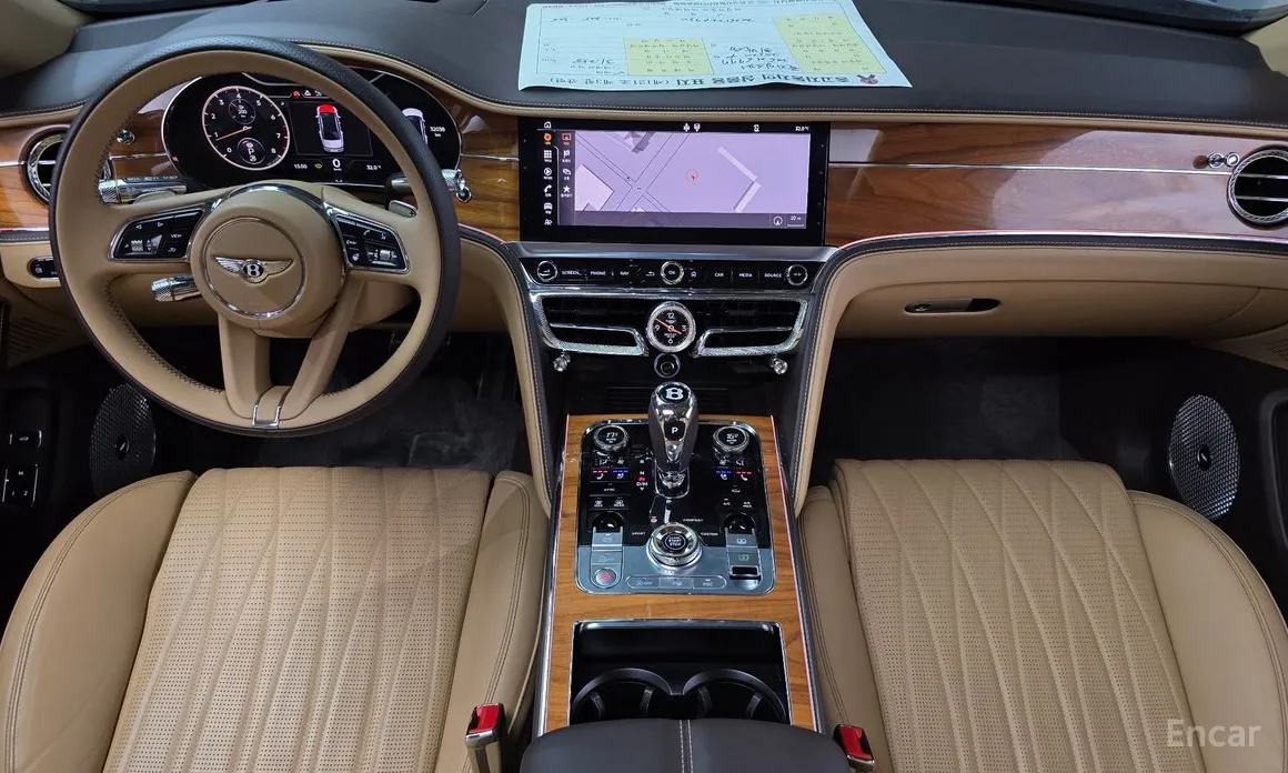 Bentley Flying Spur 2020 4.0