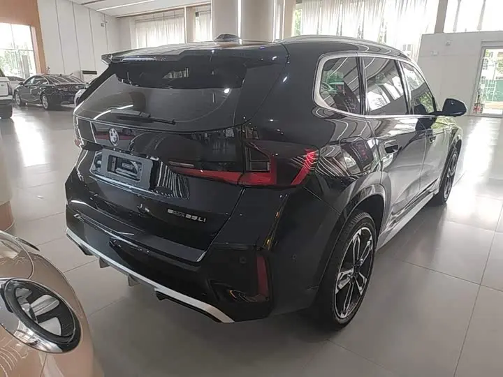 BMW X1 2025 2025款 sDrive25Li M运动套装
