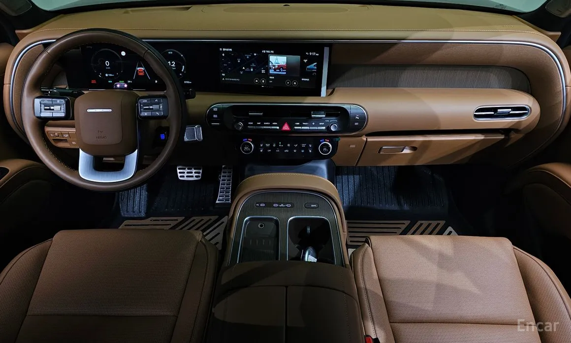 Hyundai Palisade 2025 HEV 2.5T 2WD 7-Seater