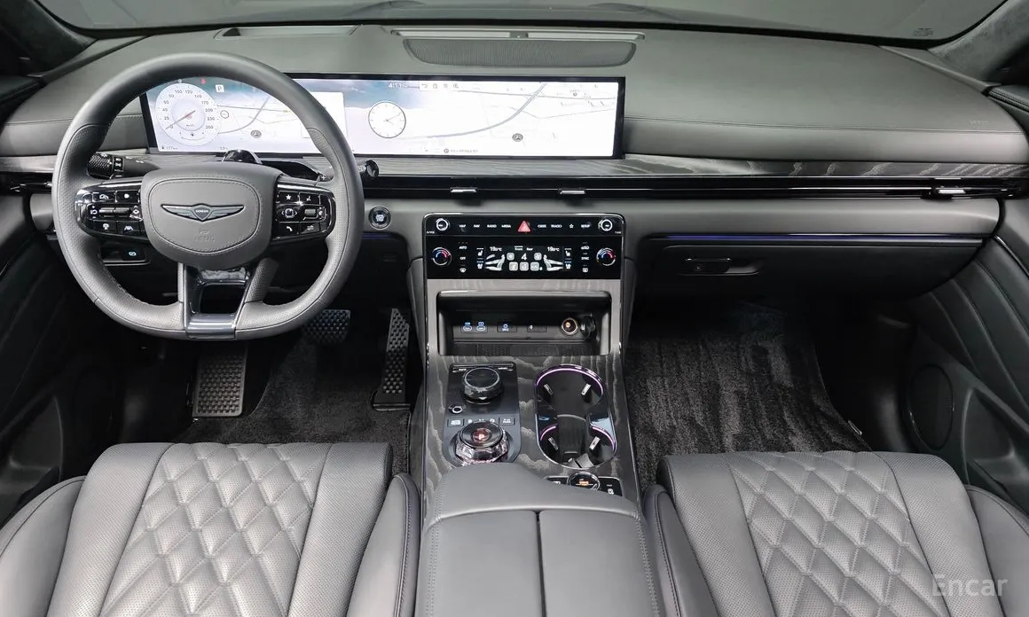 Genesis GV80 2023 3.5T Gasoline AWD