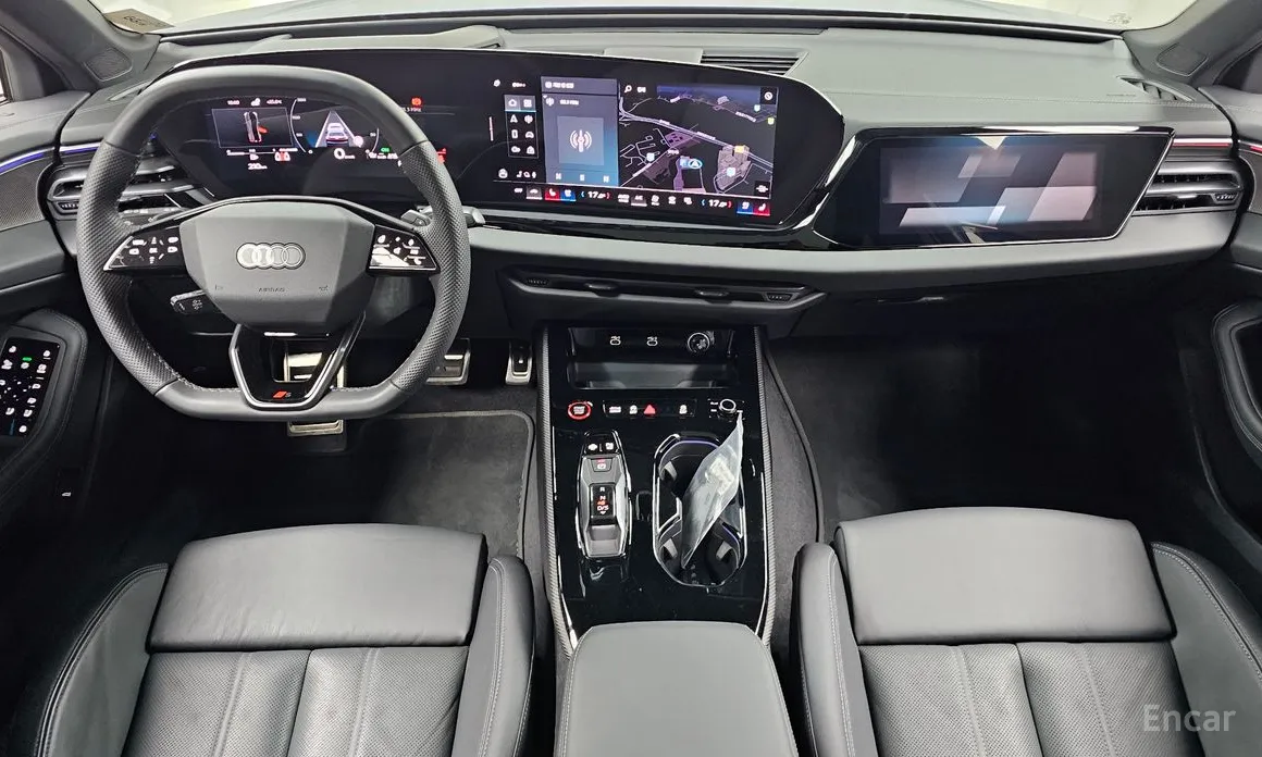 Audi A5 2025 40 TFSI Quattro S Line Black Edition