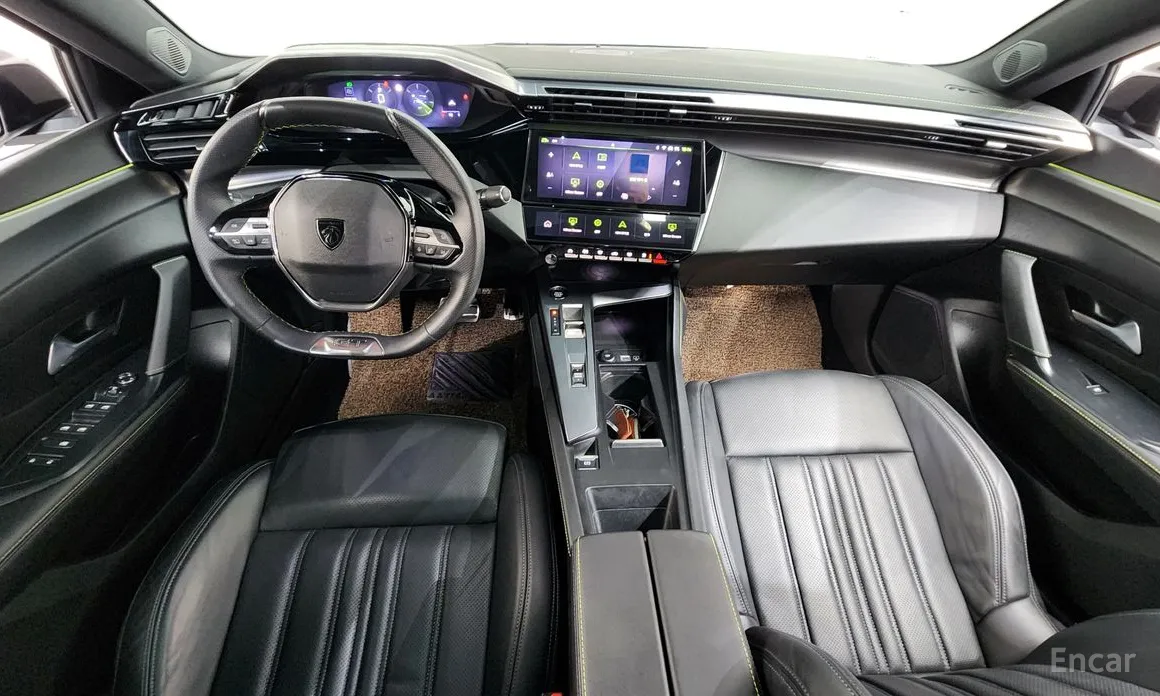 Peugeot 408 2023 1.2 Pure Tech GT