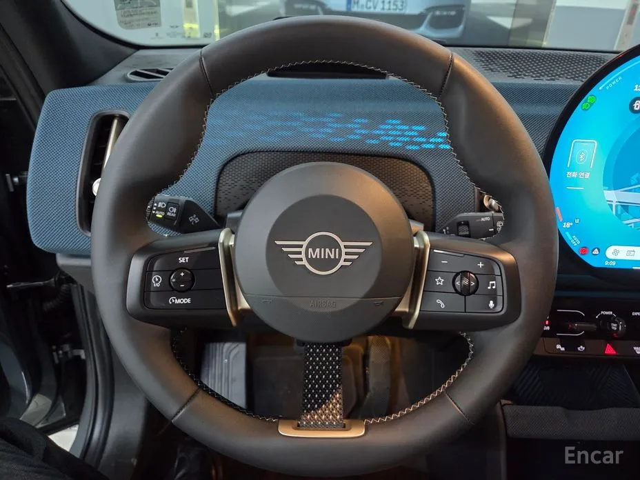 Mini Countryman 2025 ALL4 SE Favoured