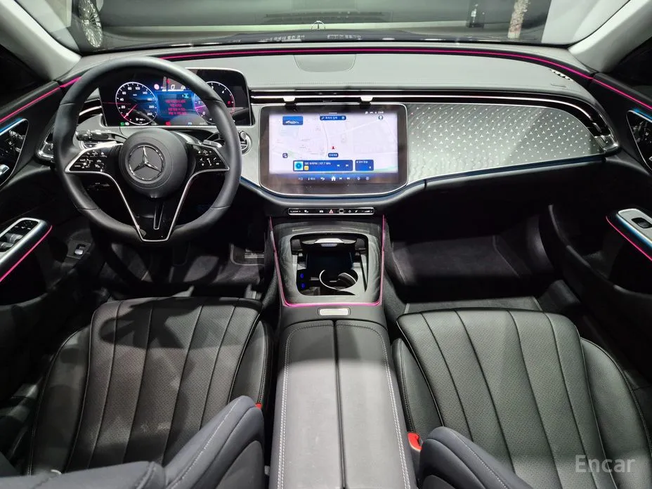 Mercedes-Benz E-Class 2024 E220d 4MATIC Exclusive