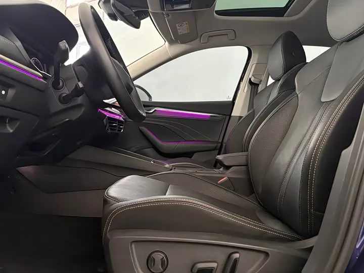 Skoda Octavia Pro 2022 2022款 PRO TSI280 奢享版