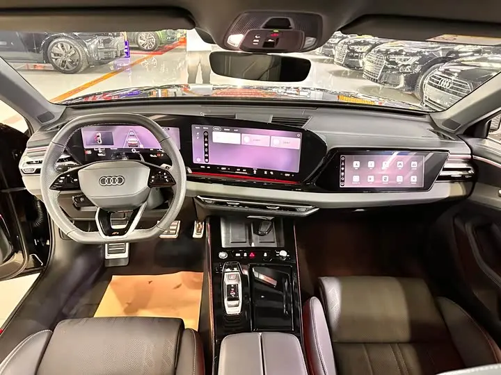 Audi A6L 2026 2026款 2.0T 臻选型