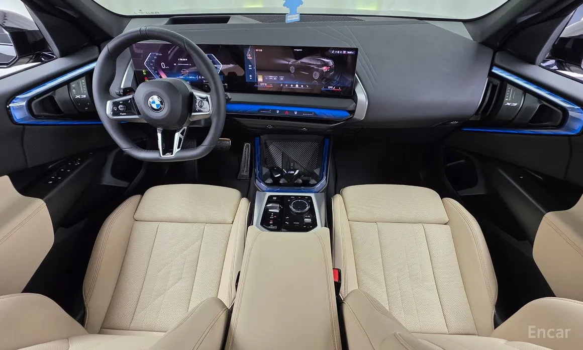 BMW X3 2024 xDrive 20 M Sport