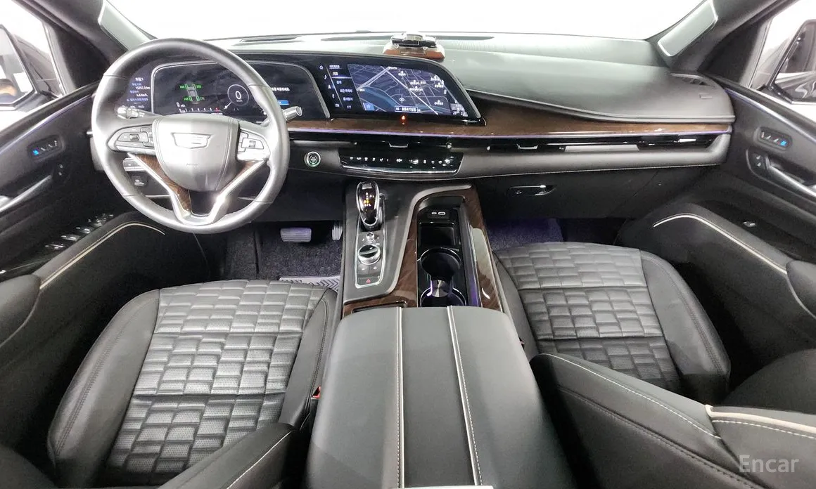 Cadillac Escalade 2021 6.2 ESV