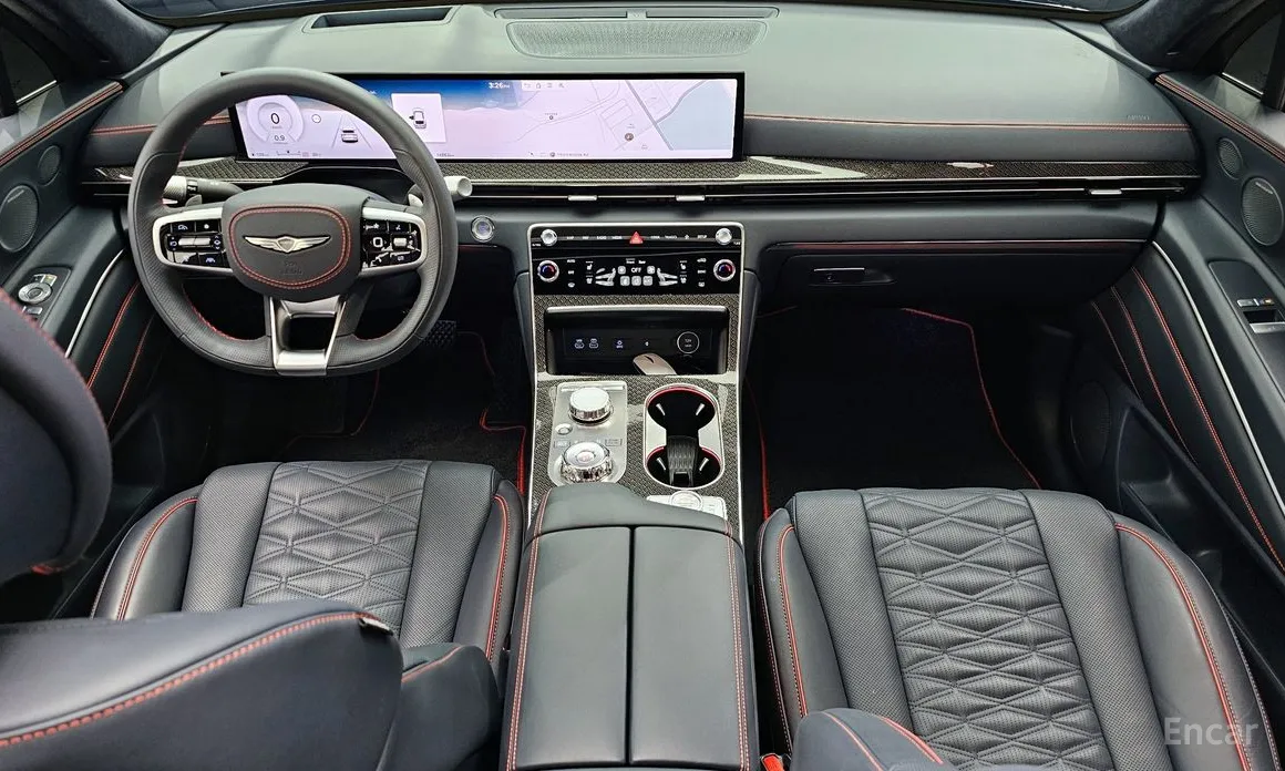 Genesis GV80 2023 2.5T Gasoline AWD