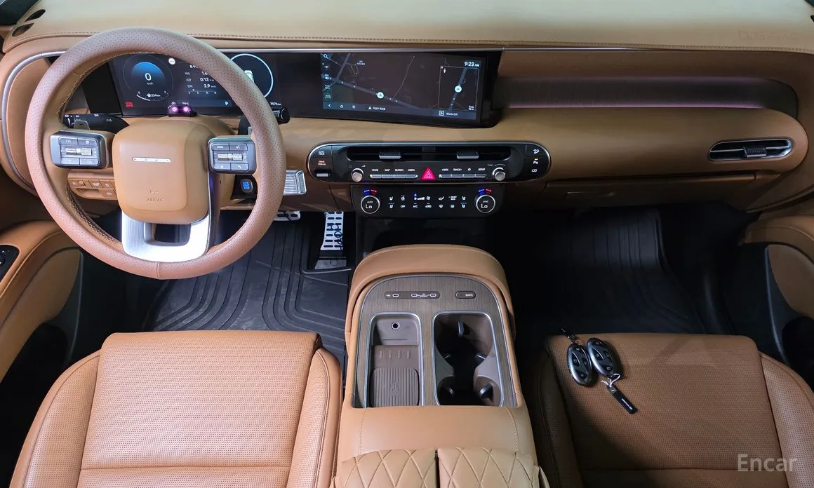 Hyundai Palisade 2025 Gasoline 2.5T 4WD 7-Seater