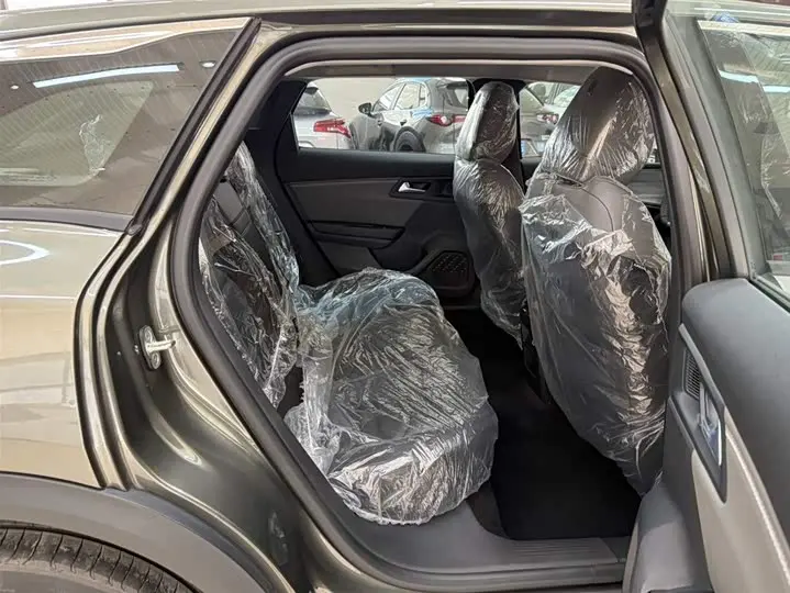 Citroen C5 X 2024 2024款 1.6T 势不凡