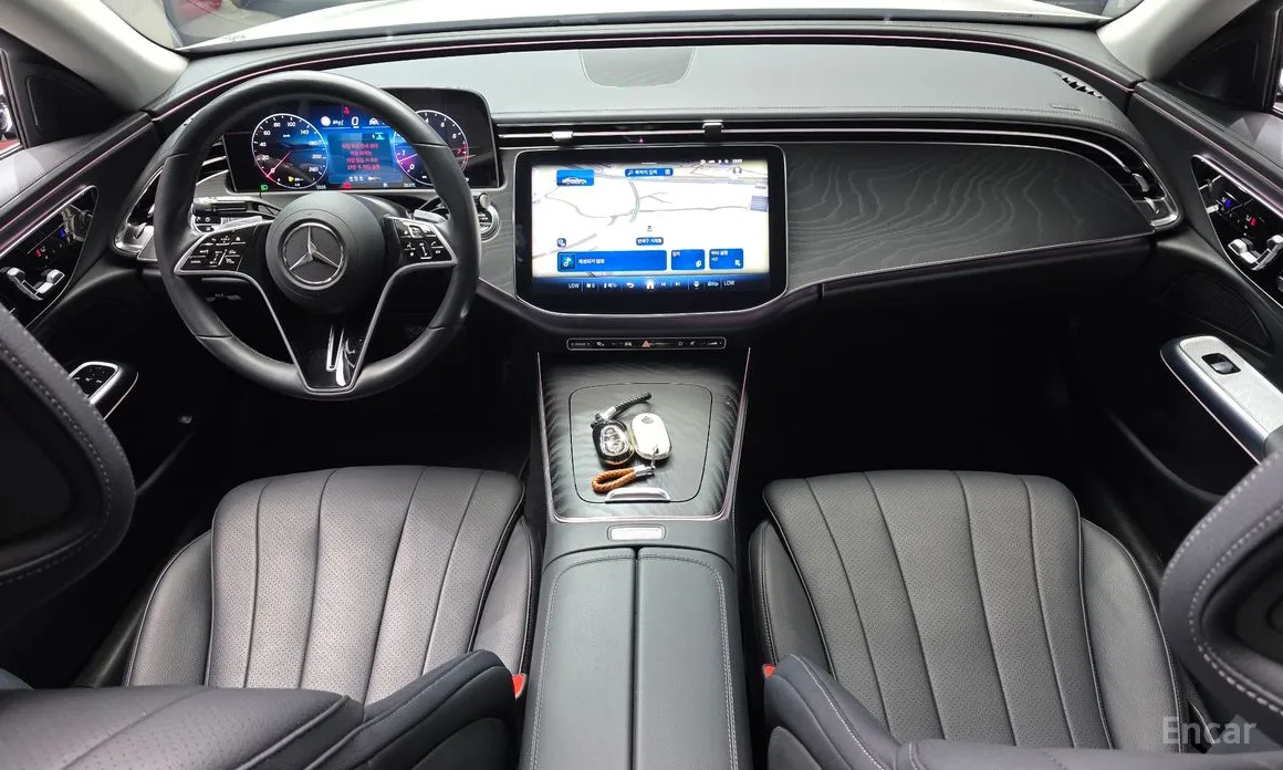Mercedes-Benz E-Class 2024 E200 Avantgarde