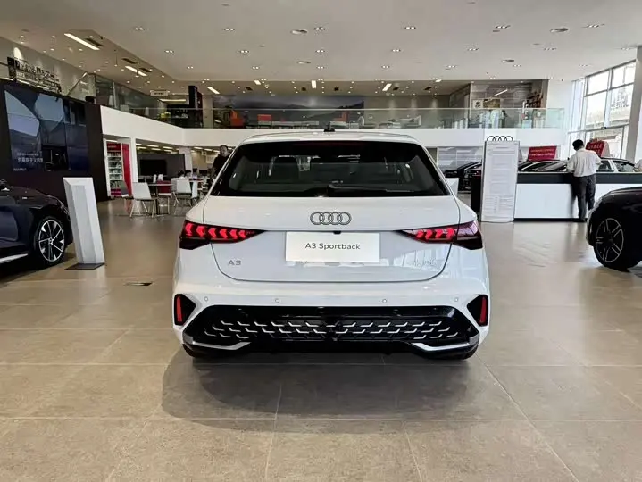 Audi A3 2026 2026款 Sportback 35TFSI 飞驰尊享型