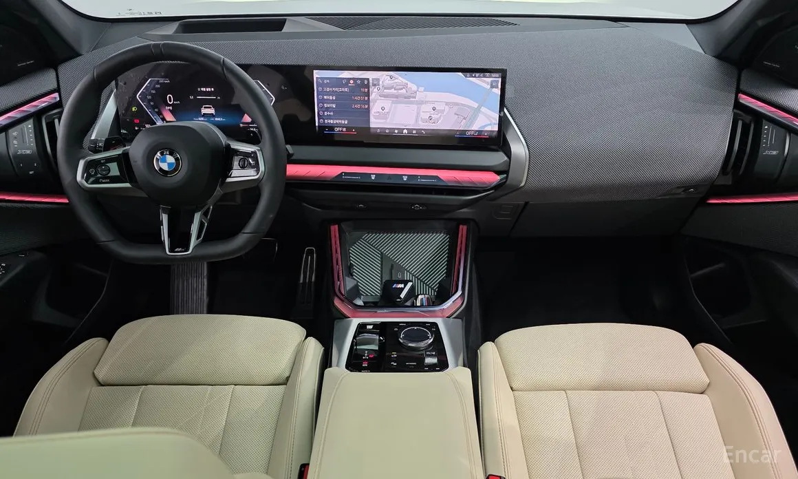 BMW X3 2024 xDrive 20 M Sport Pro