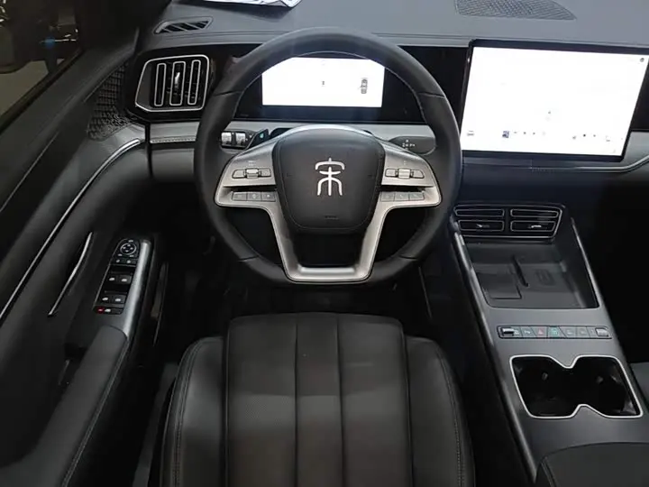 BYD Song Pro Hybrid 2026 2026款 DM-i 133KM超越型