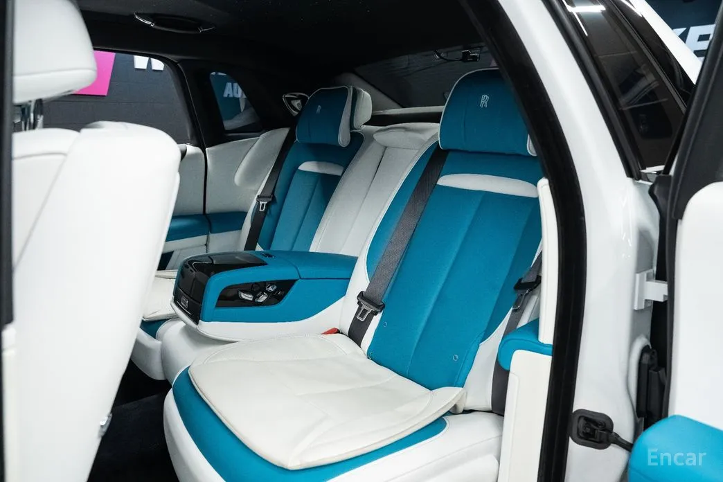 Rolls-Royce Ghost 2020 6.7 V12 Black Badge