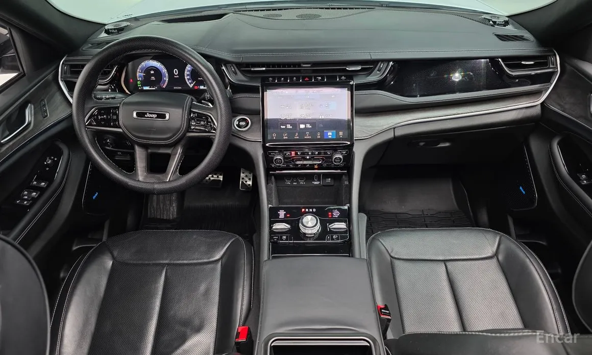 Jeep Cherokee 2021 L 3.6 Overland